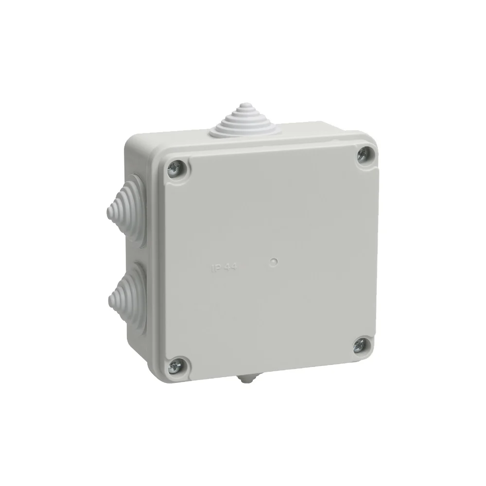 Распаячная коробка IEK КМ41234 UKO11-100-100-050-K41-55