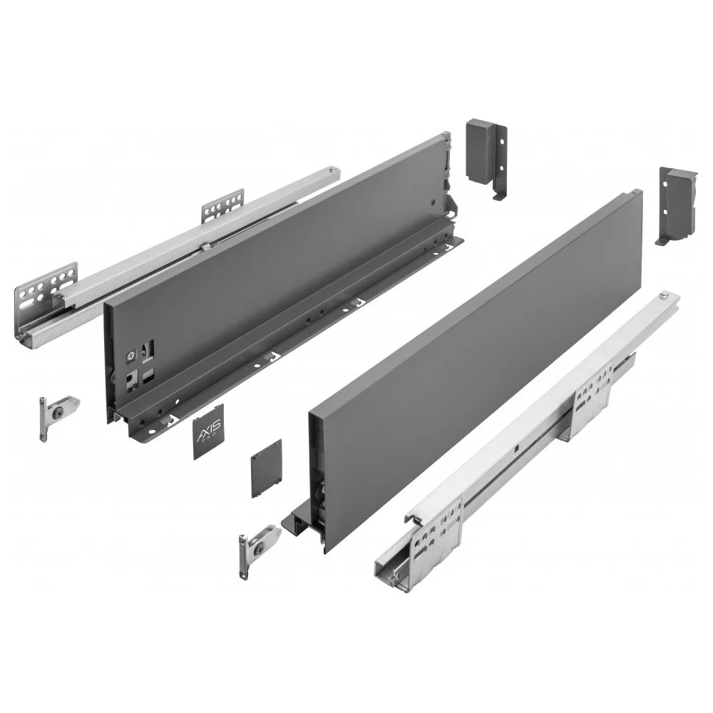 Выдвижные ящики GTV PB-AXISPRO-KPL400B