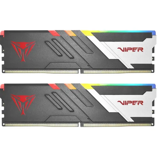 Оперативная память Patriot Viper Venom PVVR532G740C36K DDR5 - 2x 16ГБ 7400МГц, DIMM, Ret