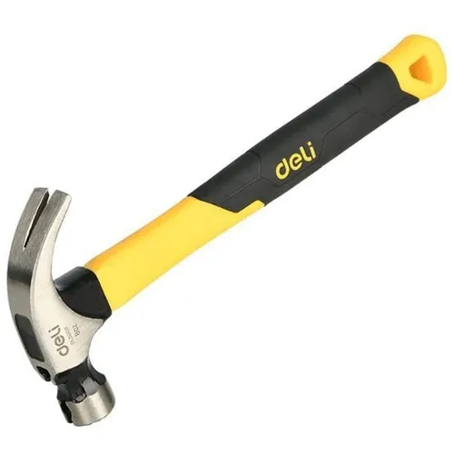 Молоток Deli DL5001F, 400грамм