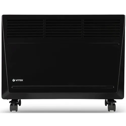 Конвектор Vitek Midnight VT-2194, 1500Вт, черный