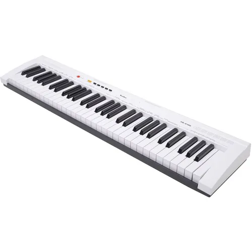 Синтезатор TESLER KB-6120, белый