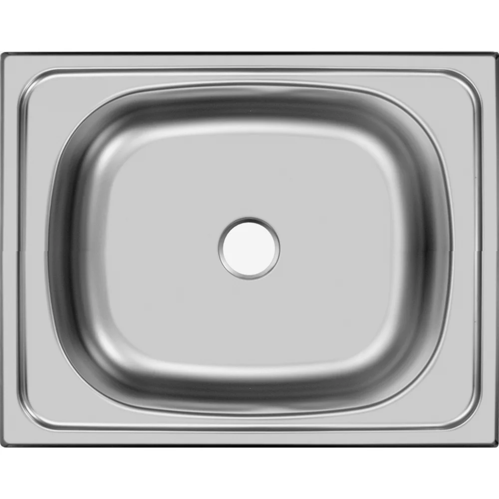 Мойка Ukinox Стандарт STD500.400 ---4C -C-
