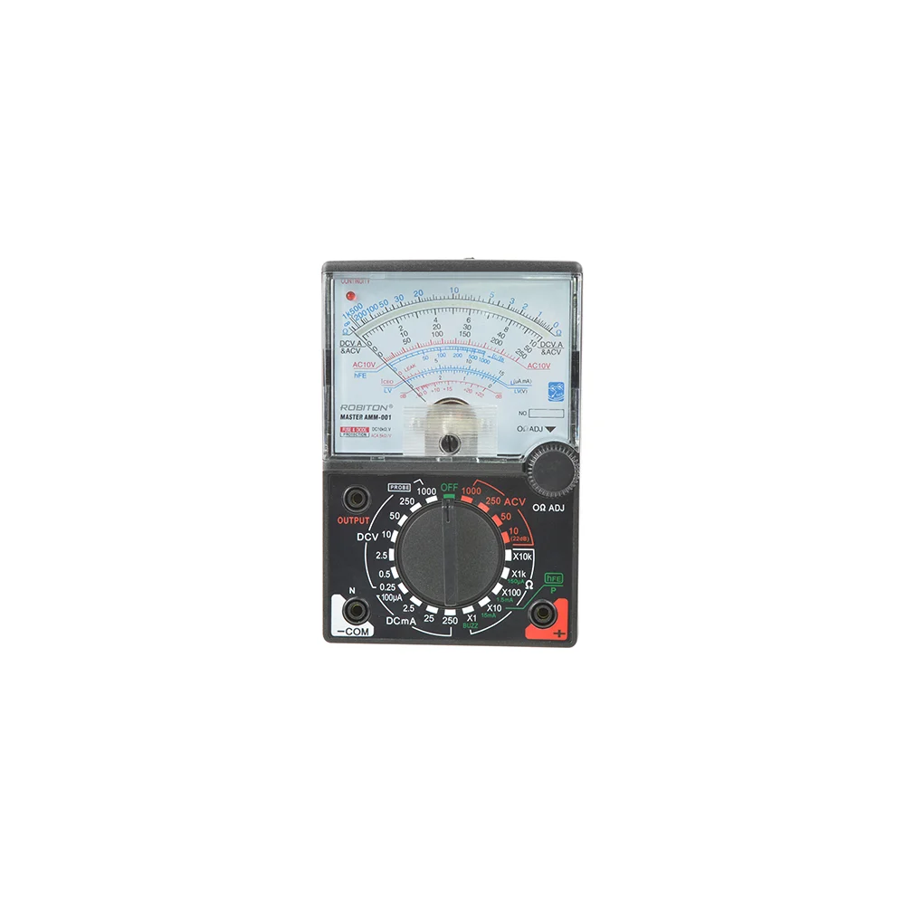 Мультиметр Robiton MASTER AMM-001 16797