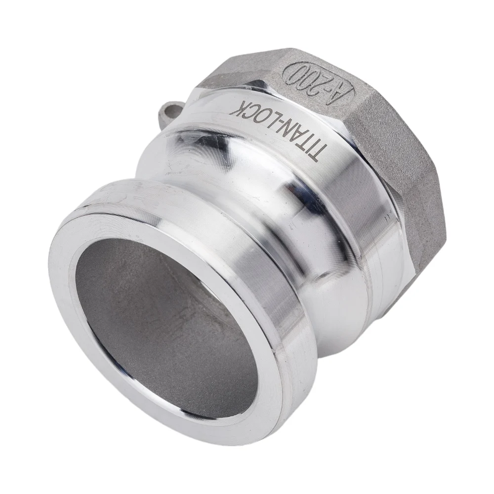 Алюминиевый камлок TITAN LOCK EcoLine TL200AAL-EL