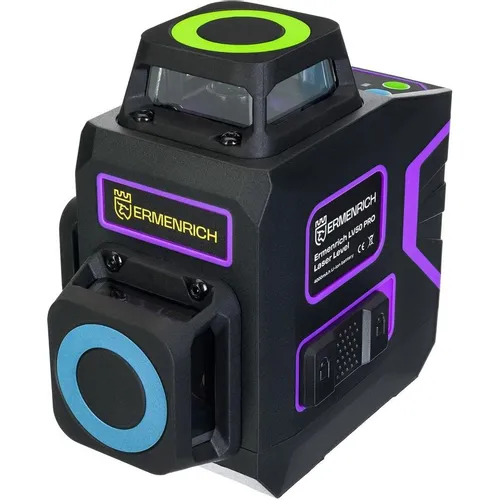Лазерный уровень ERMENRICH LV50 Pro 84086