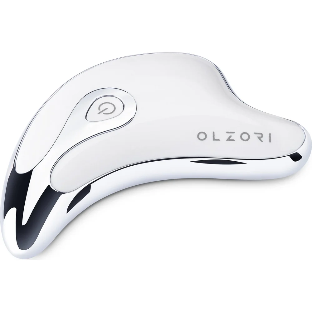 Массажер для лифтинга лица OLZORI D–LIFT Pro-White