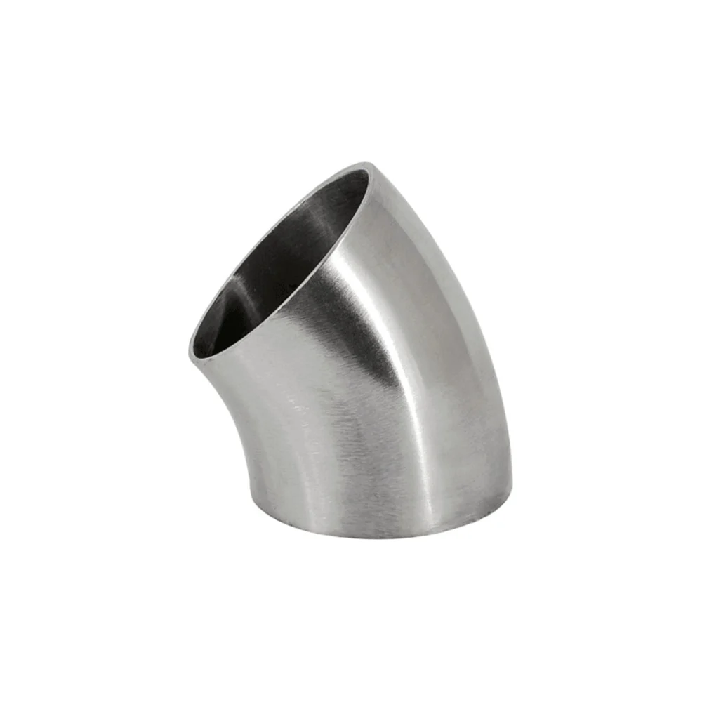 Отвод TITAN LOCK TLWB25/45SS