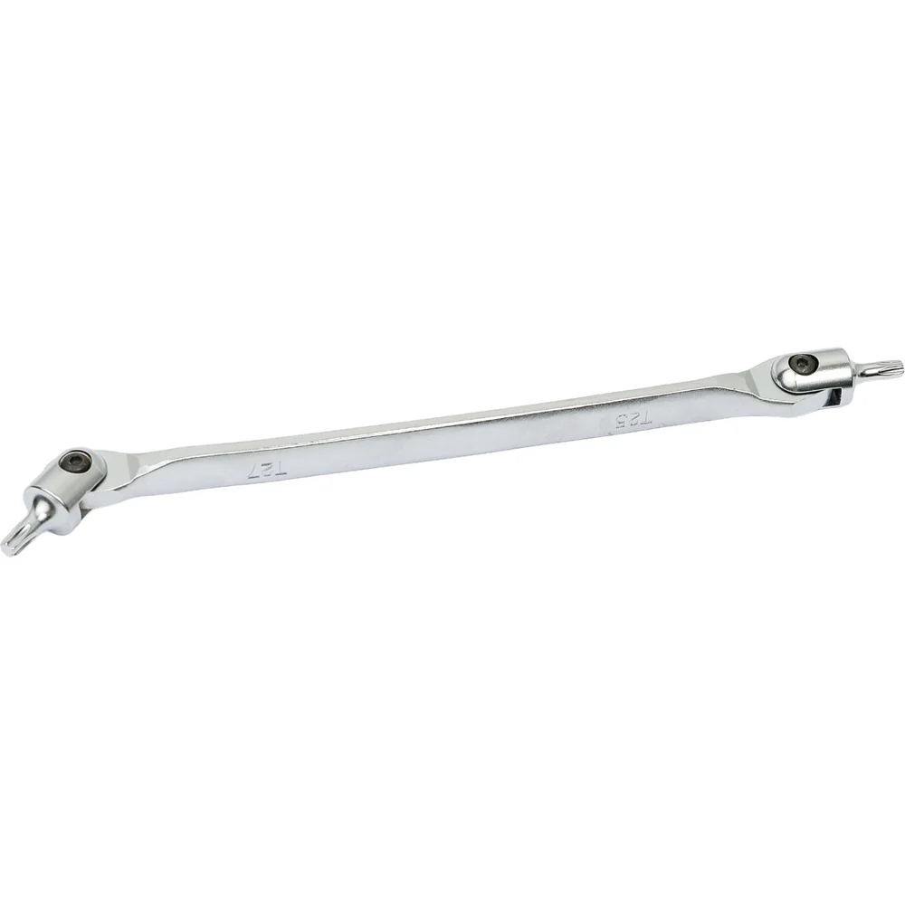 Двухсторонний шарнирный ключ KRAFT Torx KT 705248