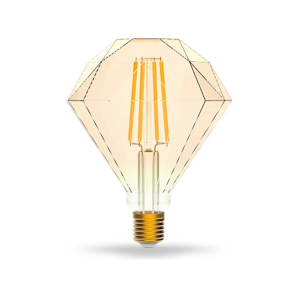 Филаментная лампа Gauss Smart Home DIM 1350112