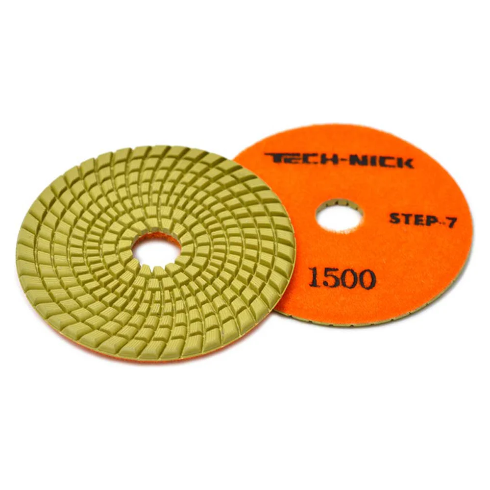 Гибкий шлифовальный алмазный круг TECH-NICK АГШК STEP 7 111120011
