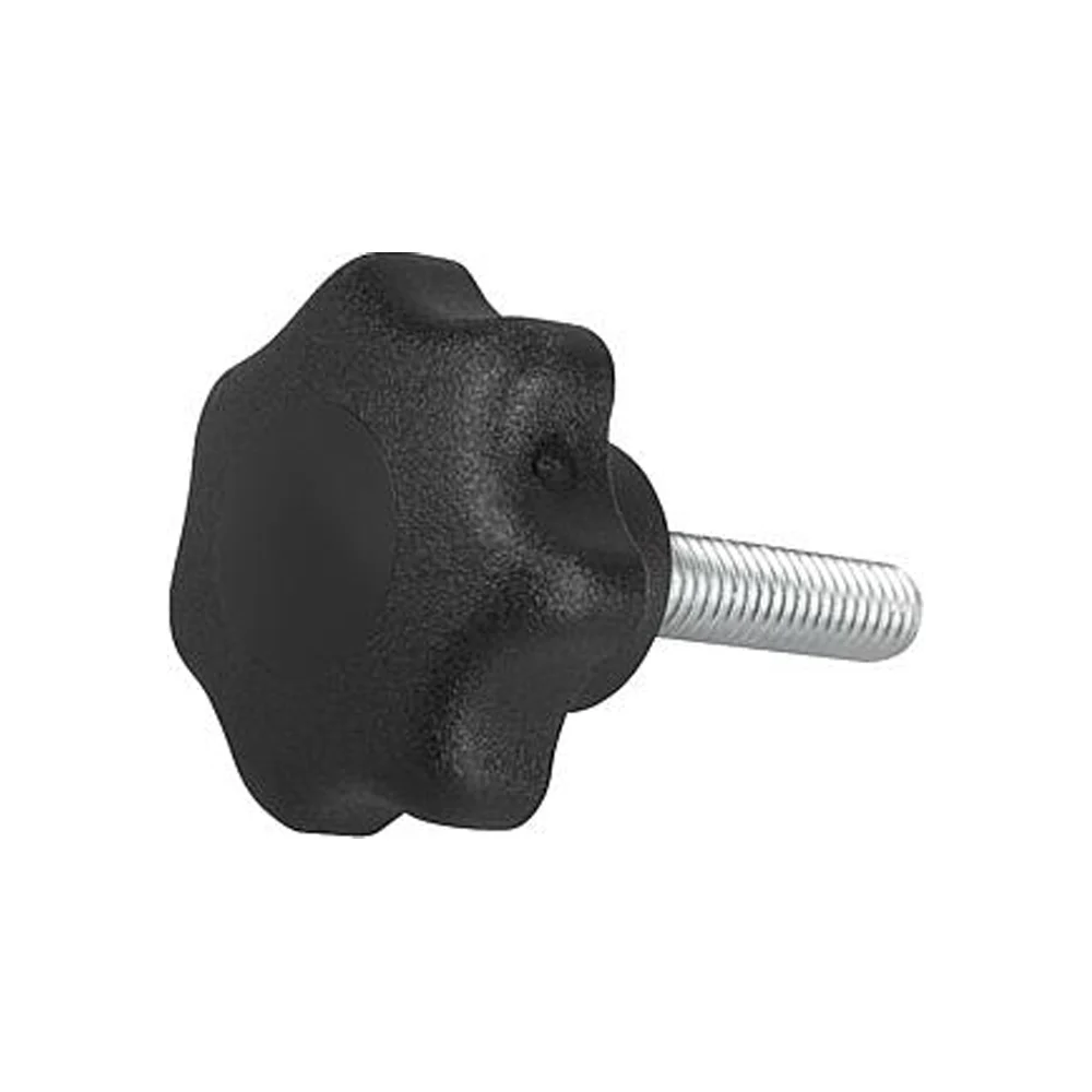 Звездообразная рукоятка KIPP K0155.408X60