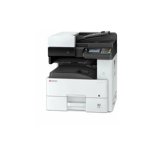 МФУ лазерное Kyocera Ecosys M4125idn черно-белая печать, A3, белый [1102p23nl0/nl1]