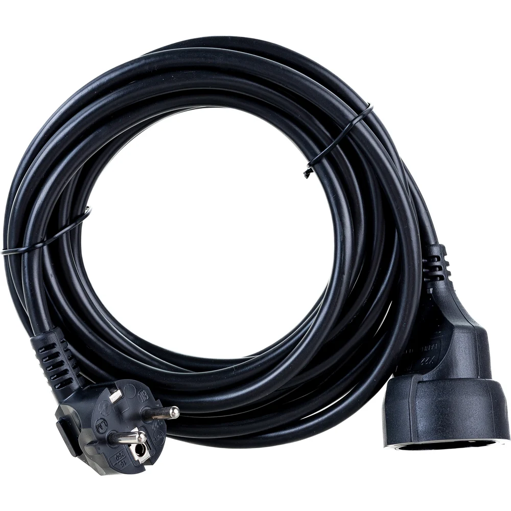 Удлинитель LANMASTER LAN-PPS/SH-5.0-BK