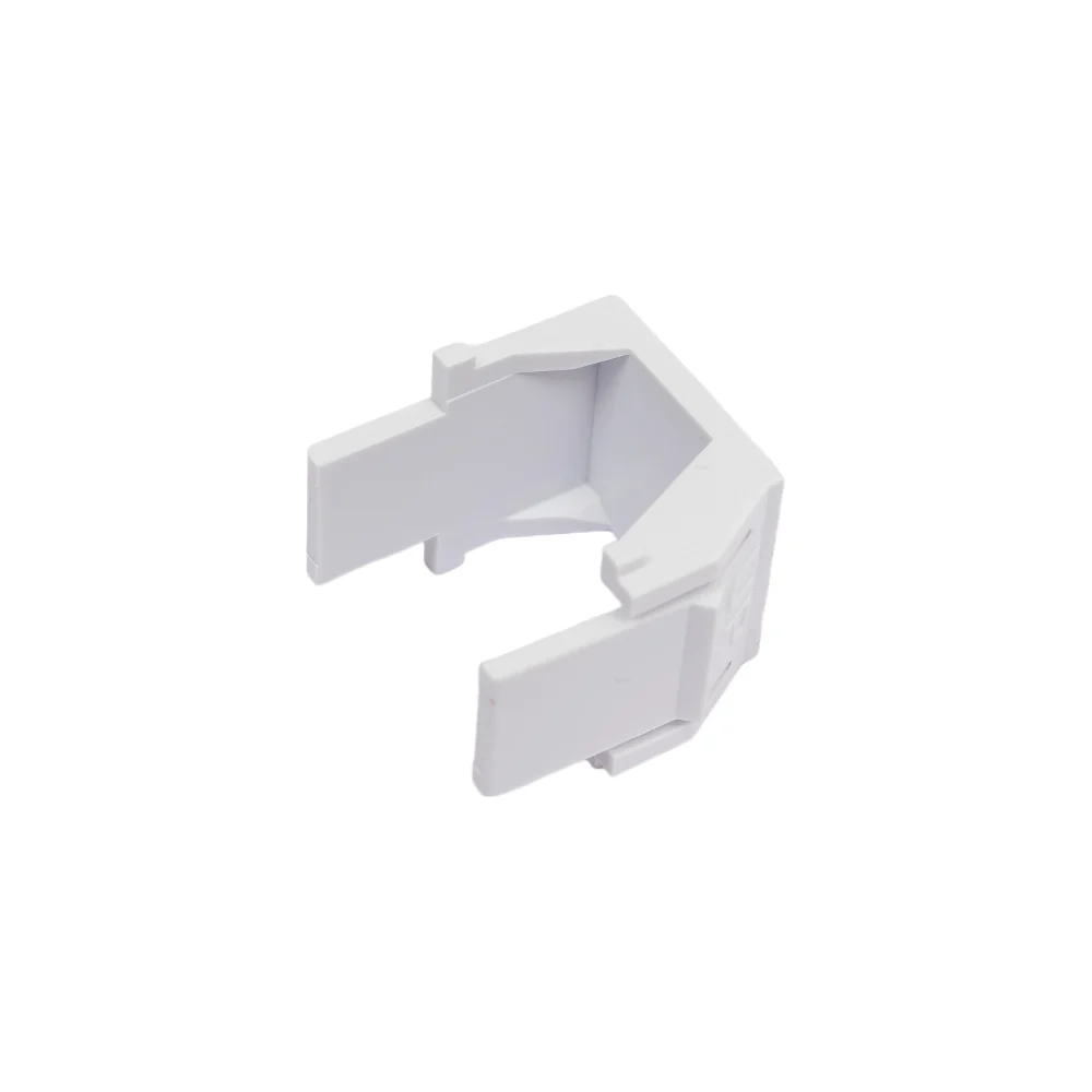Модуль-заглушка NIKOMAX Keystone NMC-KJ-BLANK-WT-10