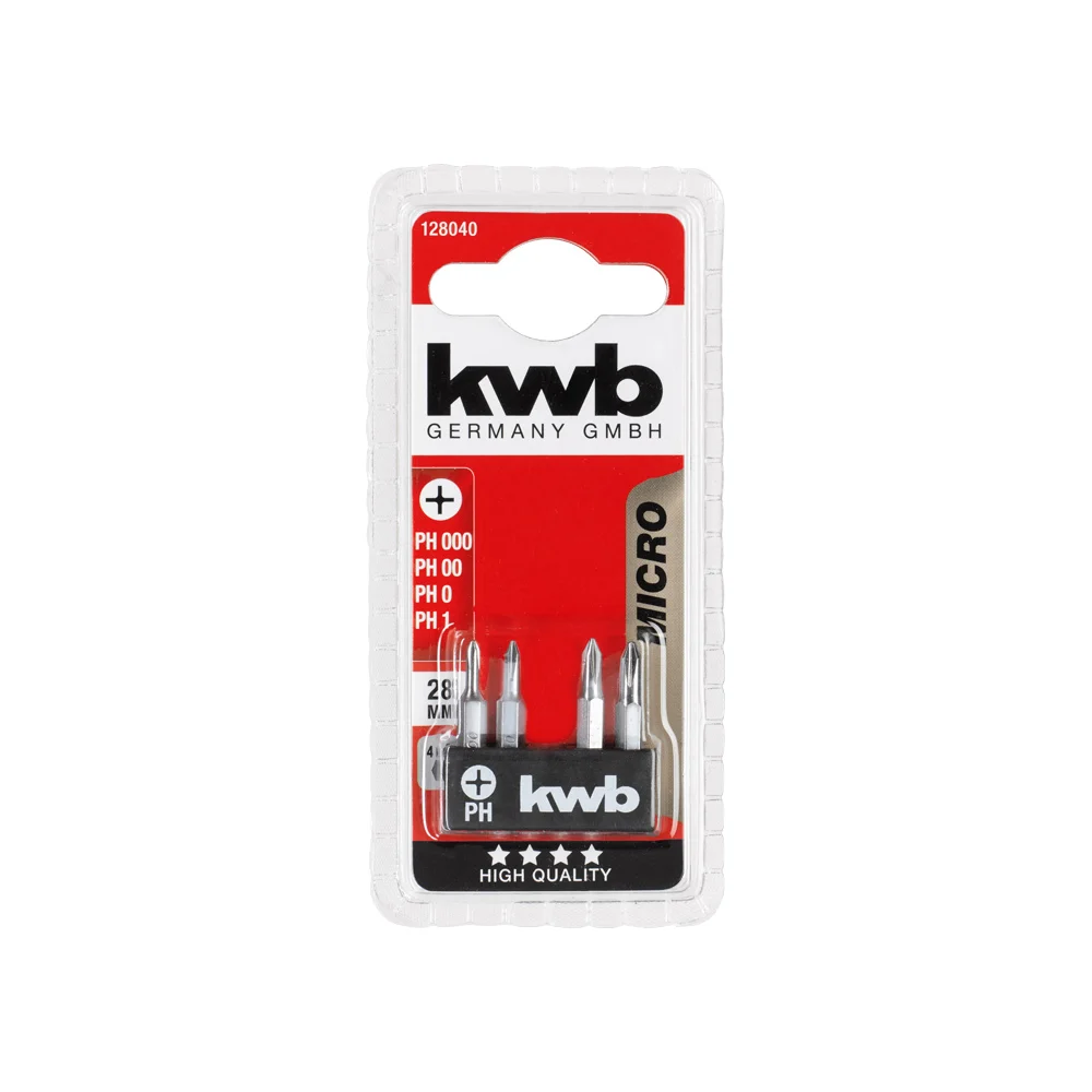 Бита KWB Micro 128040