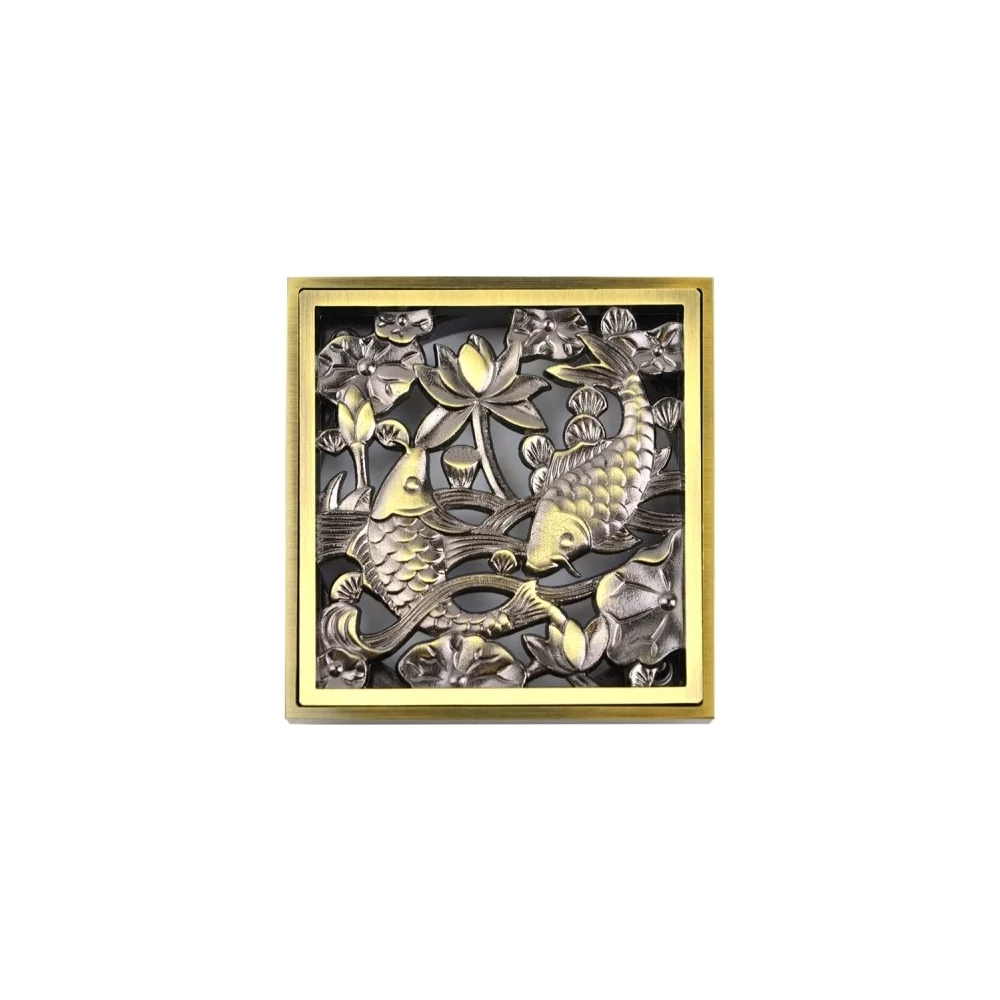 Насадка Bronze de Luxe Узоры 21962
