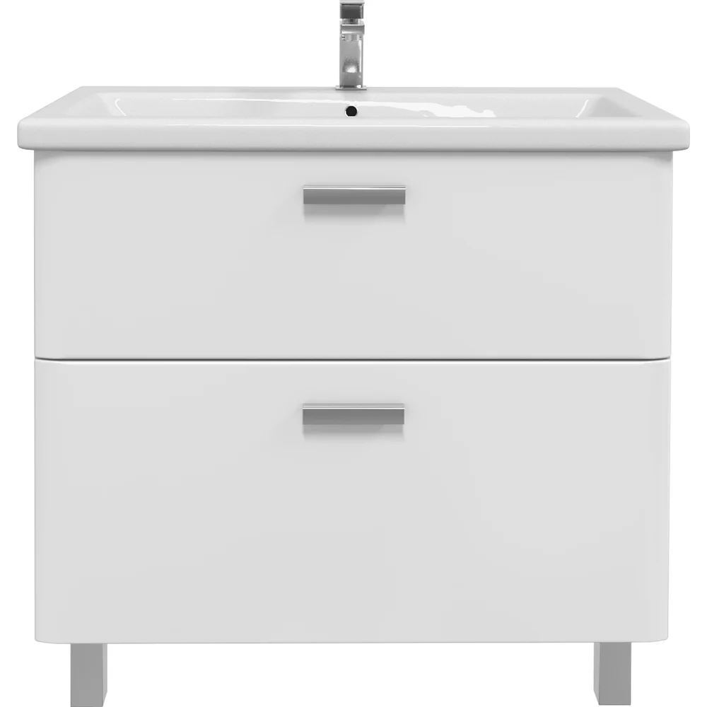 Напольная тумба для ванной комнаты Sanstar Gretta 70 331.1-1.5.1.