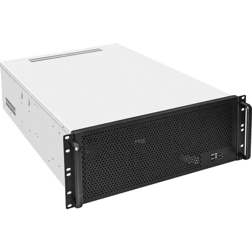 Корпус для сервера монтируемый в стойку EXEGATE Pro, 4U, 1200 Вт, черный [ex293263rus]