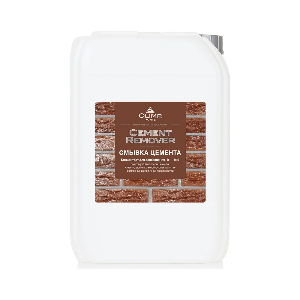 Средство для смывки цемента OLIMP 12183