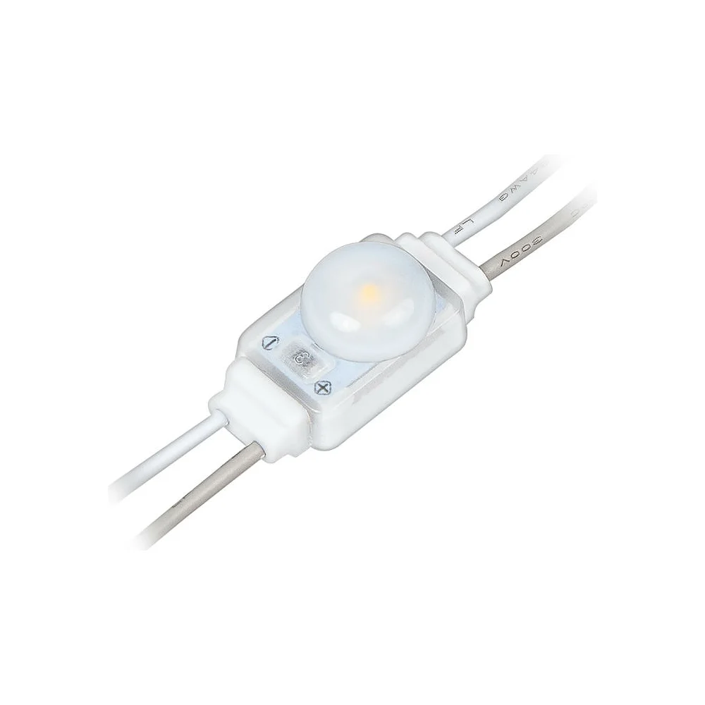Светодиодный модуль MAKSILED ML-M1HL-L-2835-W-LP