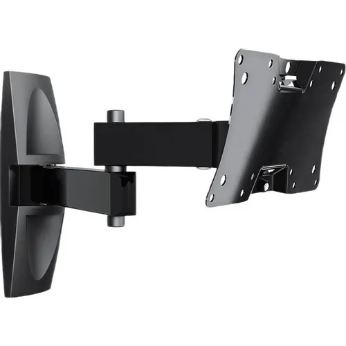 Кронштейн для телевизора Holder LCDS-5064, 15-38", настенный, поворот и наклон, черный [lcds-5064 black]