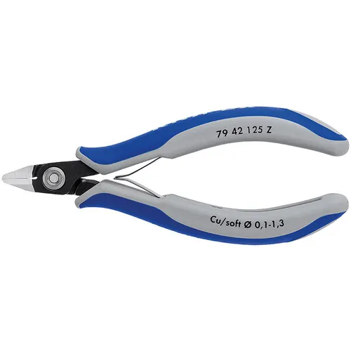 Бокорезы KNIPEX KN-7942125Z, 125мм