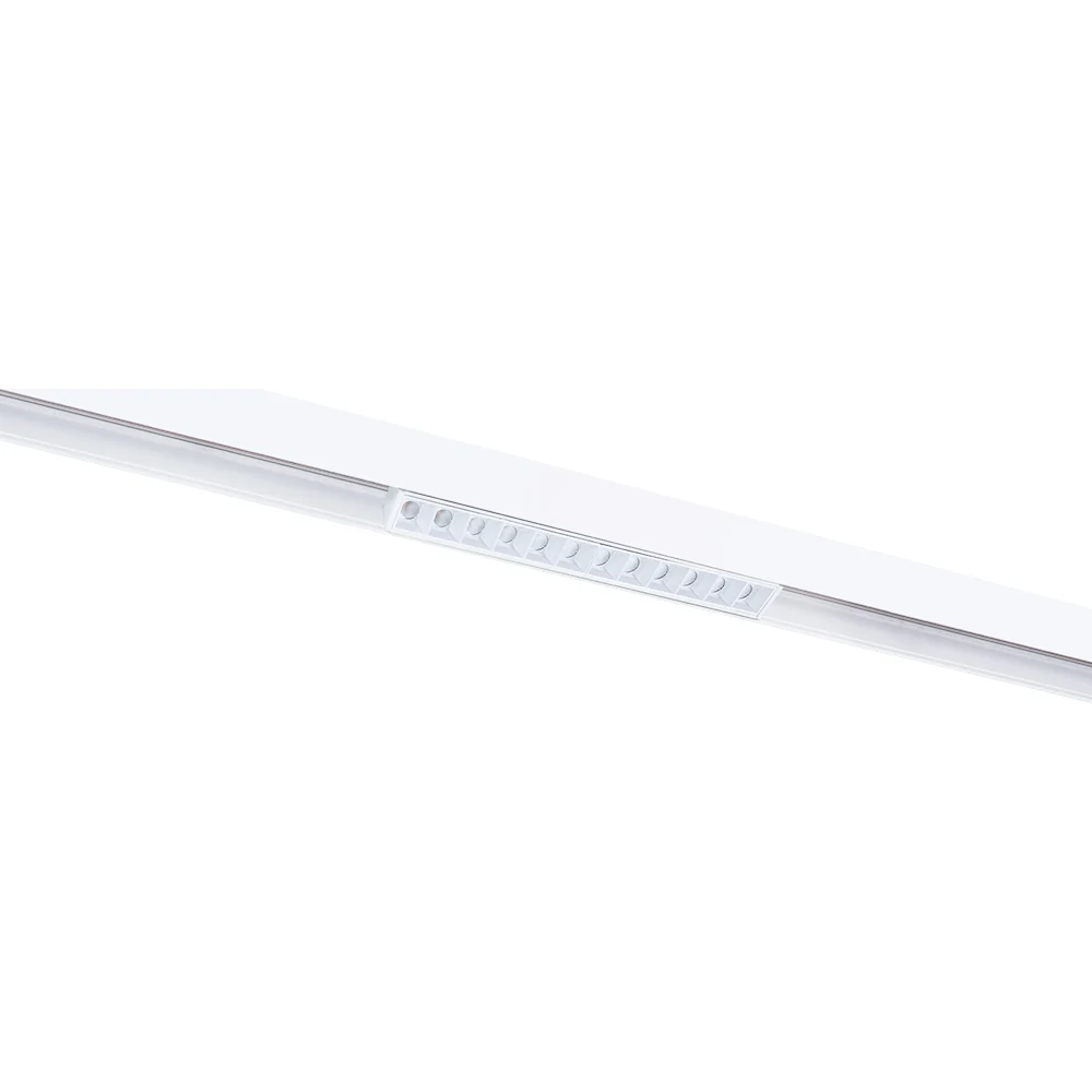 Трековый магнитный светильник ARTE LAMP A4634PL-1WH
