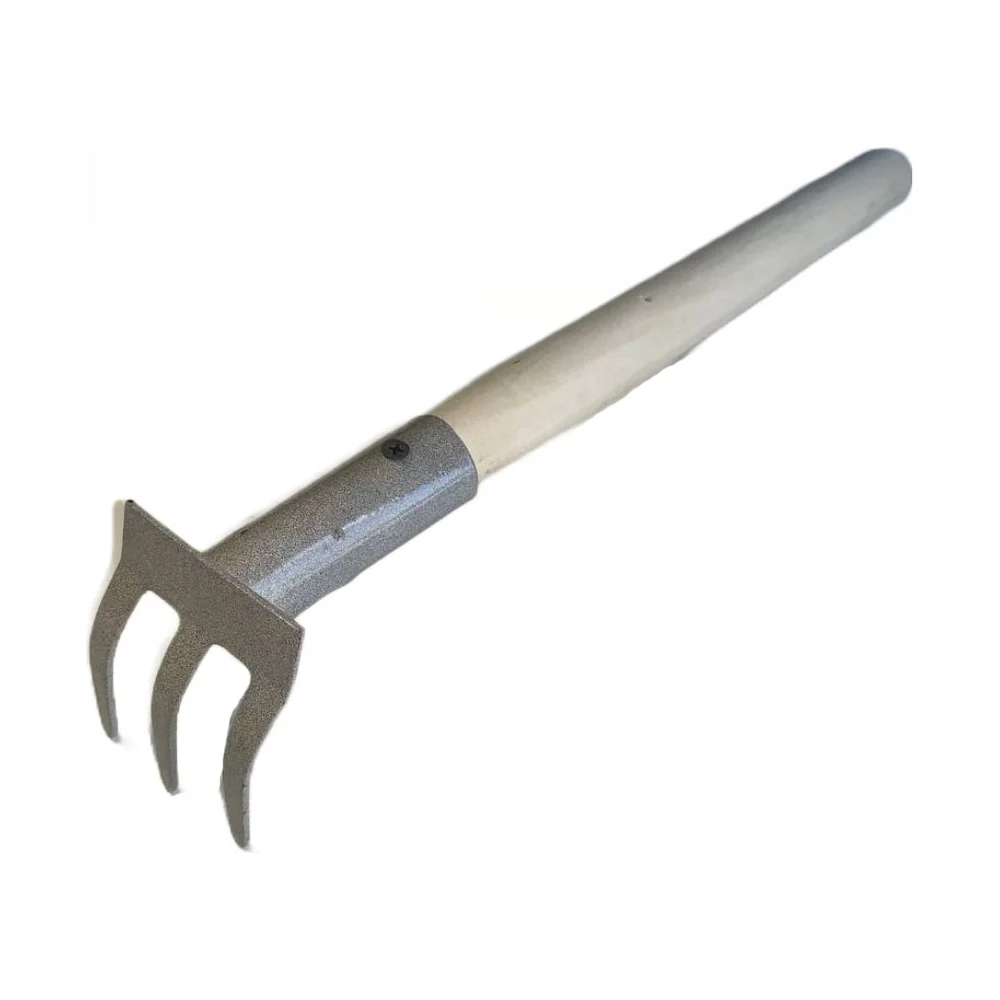 Прямые трехзубые грабли ООО Агростройлидер ГП-3 САД-11.08