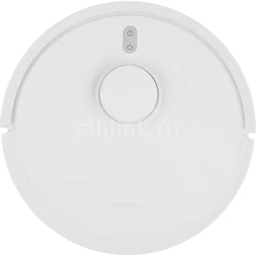 Робот-пылесос Xiaomi S20, 45Вт, белый/белый [bhr8629eu]