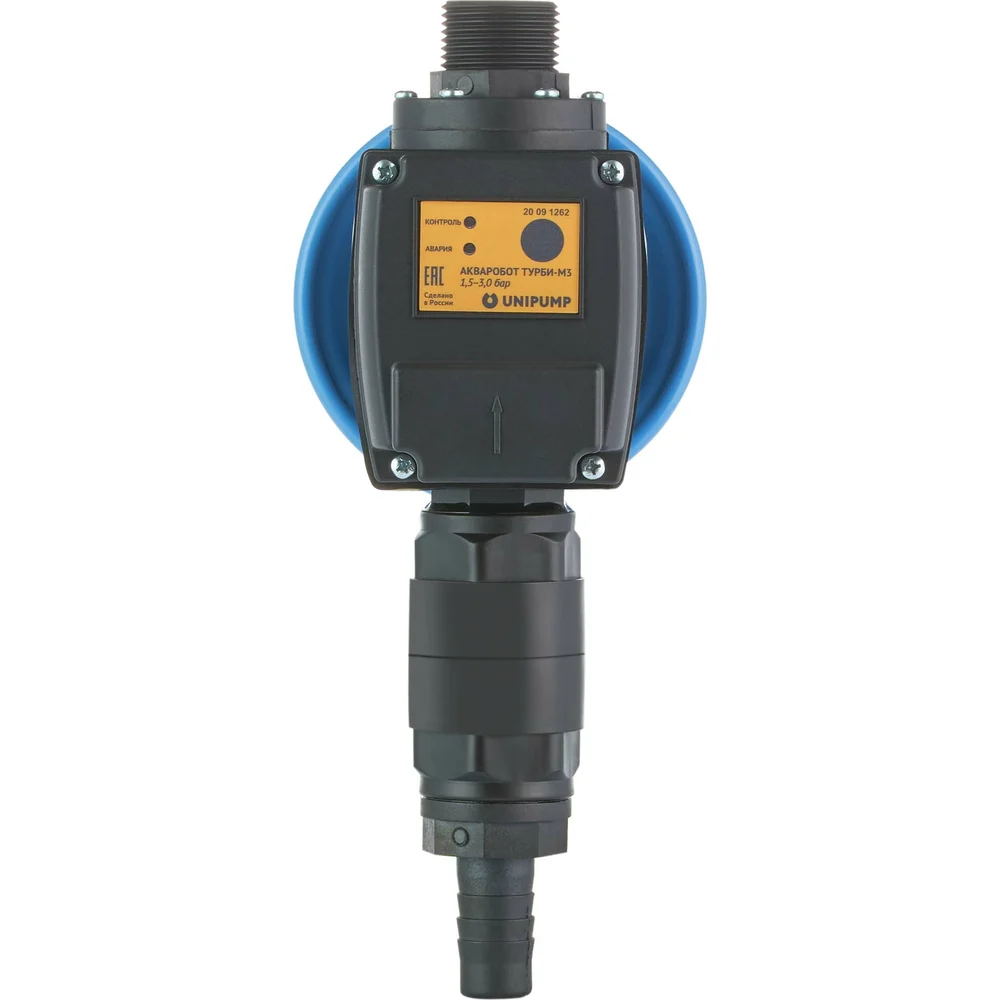 Комплект автоматики UNIPUMP АКВАРОБОТ ТУРБИ-М3-2 33453