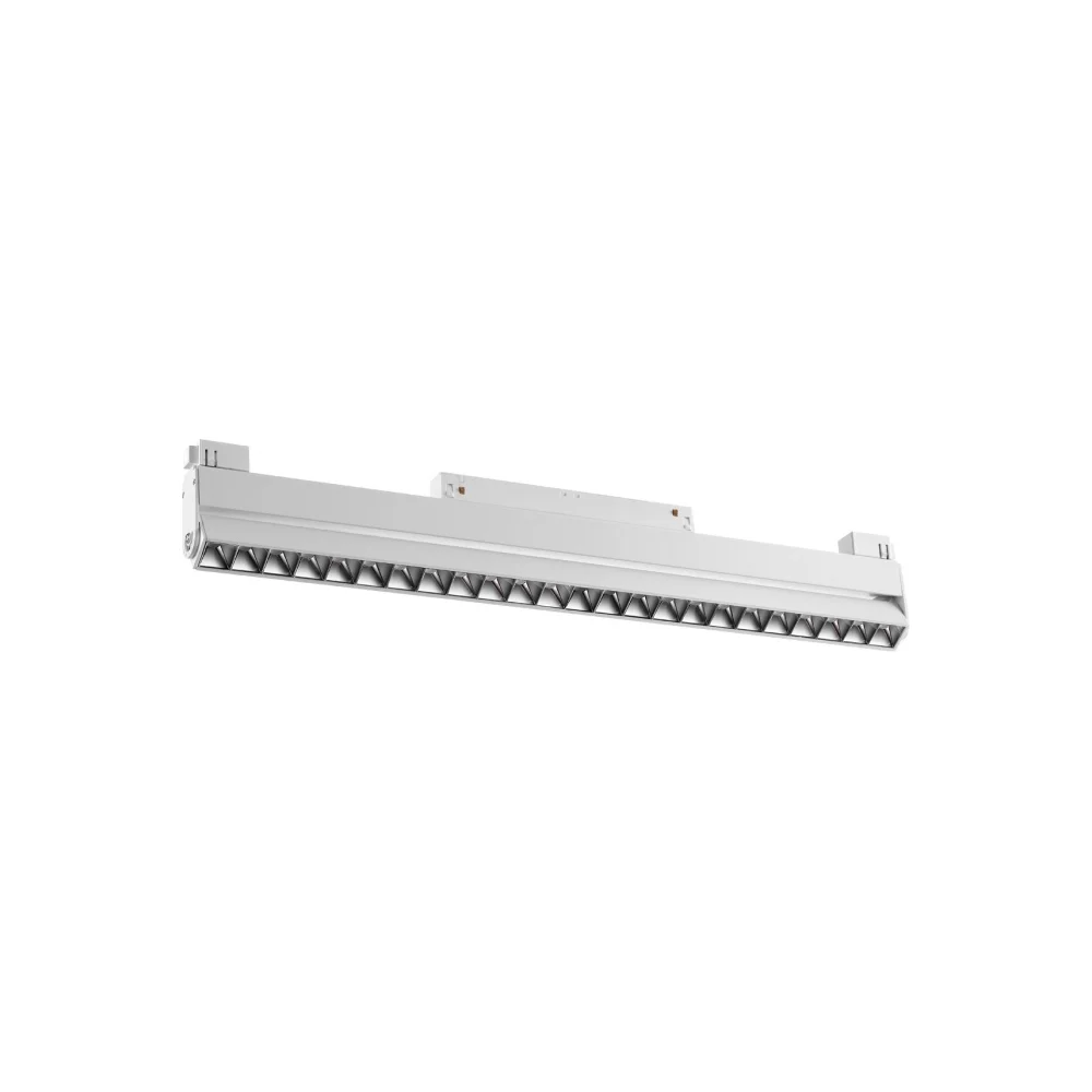 Трековый светильник для низковольтного шинопровода Novotech FLUM 358544