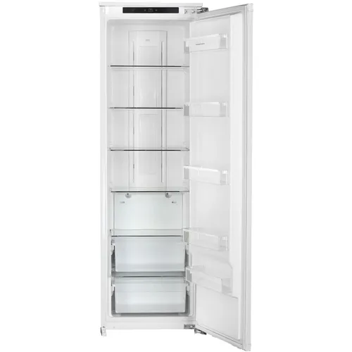 Встраиваемый холодильник MEFERI Comfort MBR177, No Frost, 330л, 54.5см, белый