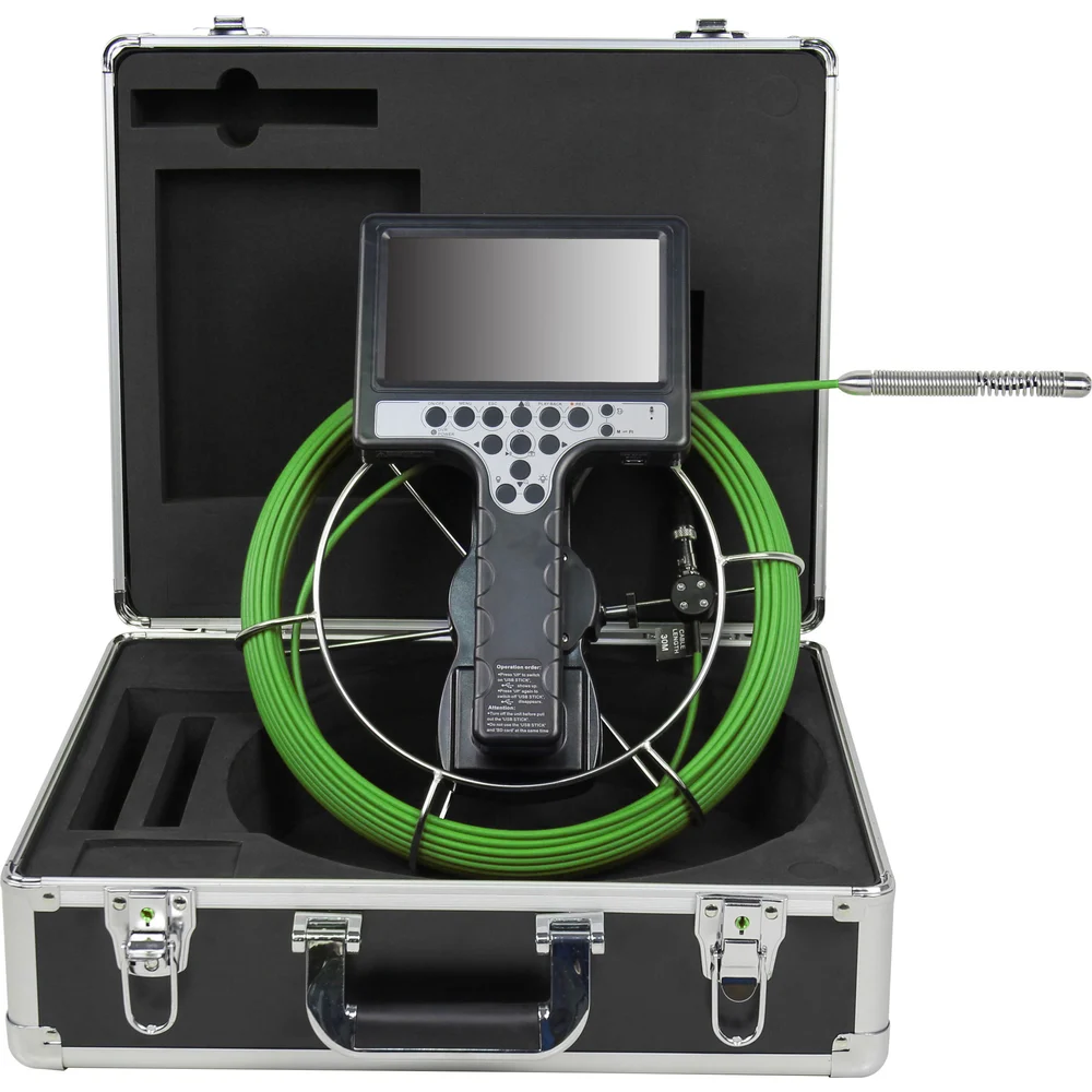 Комплект системы телеинспекции JProbe LXP 230-2000 JLXPSP2302000