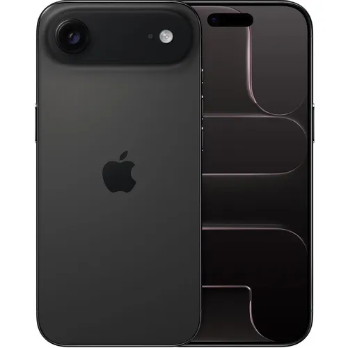 6.5" Смартфон Apple iPhone Air 512Gb, A3516, NFC, OLED, 120Гц, черный космос