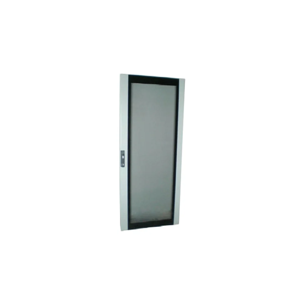 Одностворчатая дверь для напольных 19" it-корпусов дкс серии cqe 1200x800, ral7035 DKC R5ITCPTED1280