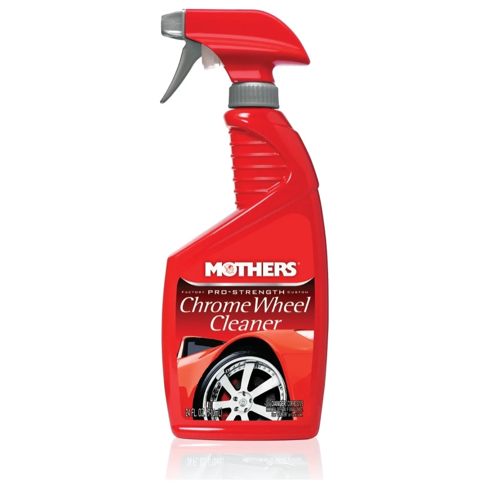 Очиститель хромированных дисков Mothers MS05824