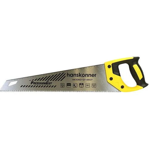 Ножовка HANSKONNER HK1060-01-4507, 430грамм