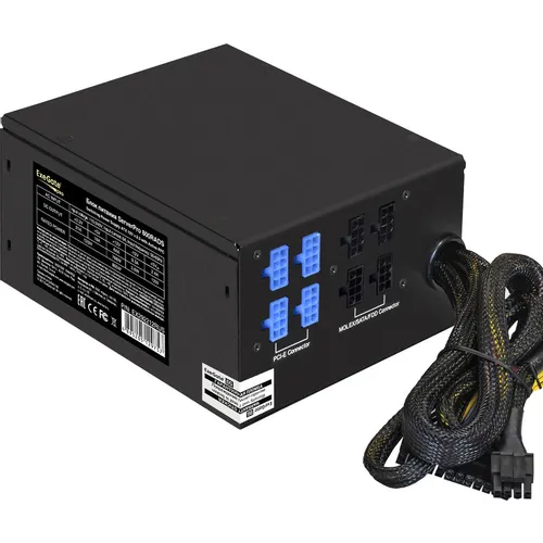 Блок питания EXEGATE EX292212RUS 800Вт