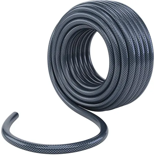 Шланг СИБРТЕХ 674362, 1/2", 25м, поливочный, армированный, синий