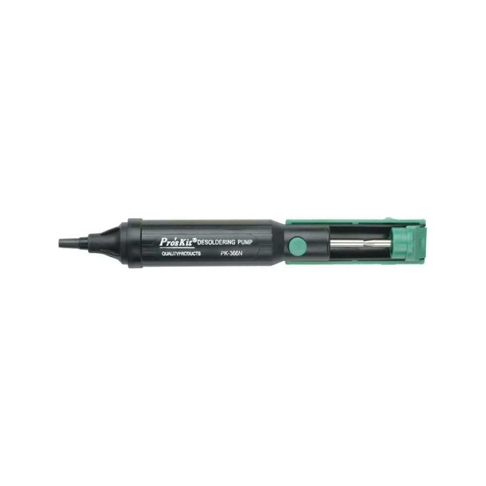 Антистатический оловоотсос Pro'sKit 8PK-366N-G 00313075