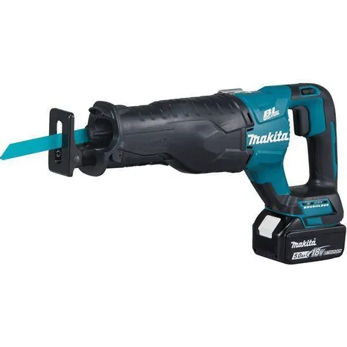 Сабельная пила Makita DJR187RTE, аккумуляторная