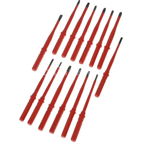 Набор отверток WERA WE-135906, 16 предметов