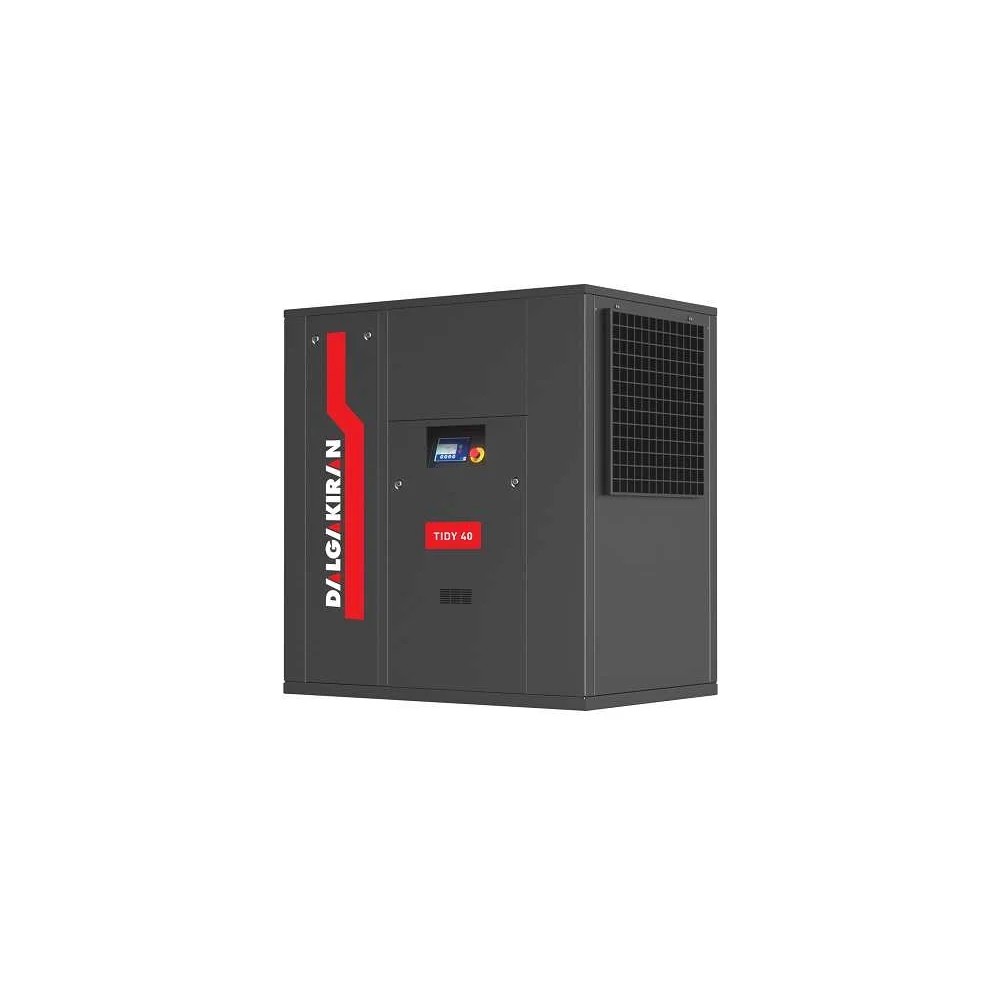Винтовой компрессор DALGAKIRAN TIDY40B-10 31001160