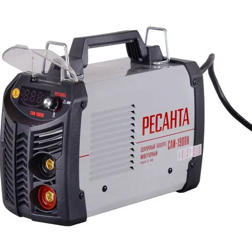 Сварочный аппарат Ресанта САИ-190ПН, инвертор [65/19]