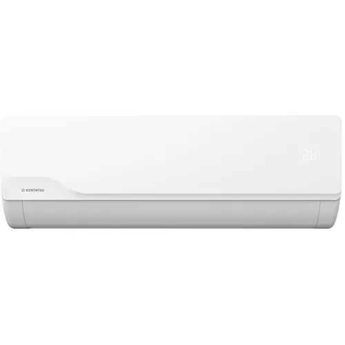 Сплит-система инверторная KENTATSU Kumo Inverter KSGKU35HZRN1/KSRKU35HZRN1 настенная, до 35м2, 12000 BTU, (комплект из 2-х коробок)