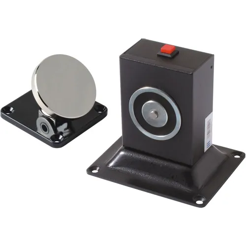 Фиксатор двери SMARTEC ST-DH605U черный