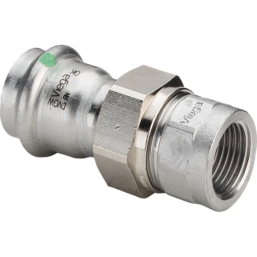 Разъемное соединение VIEGA Sanpress inox 437510