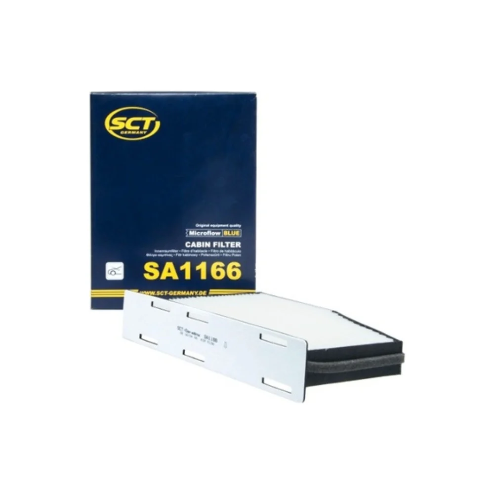 Салонный фильтр SCT SA1166