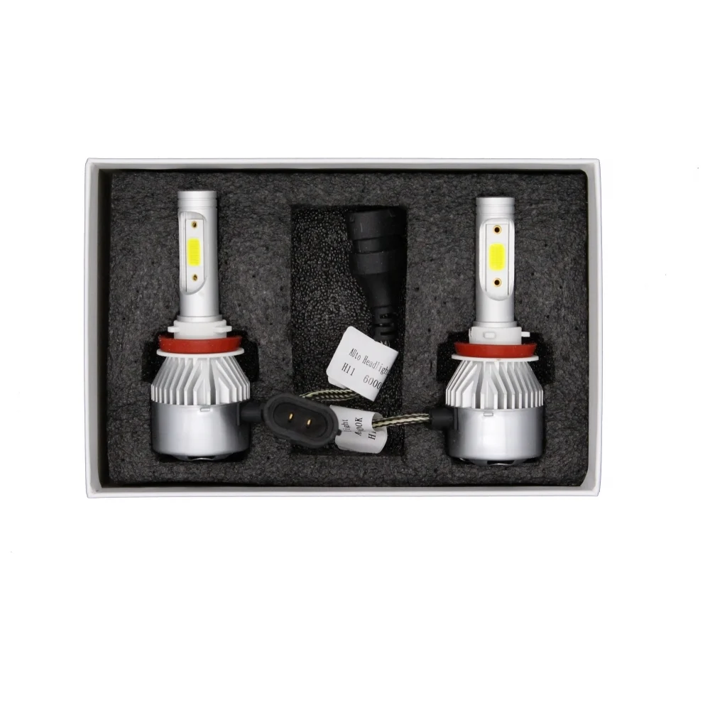 Светодиодные автолампы MYX Light 010911